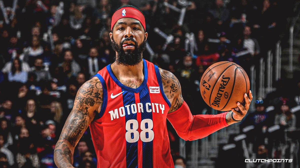 Will Markieff Morris join the Lakers?