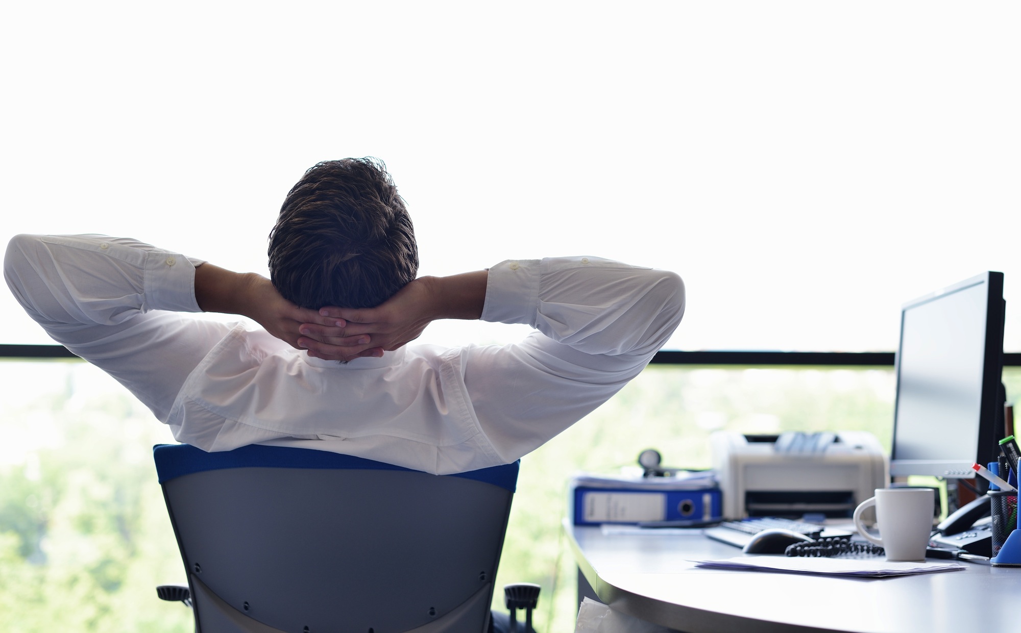 Would you prefer a 4-day work week?