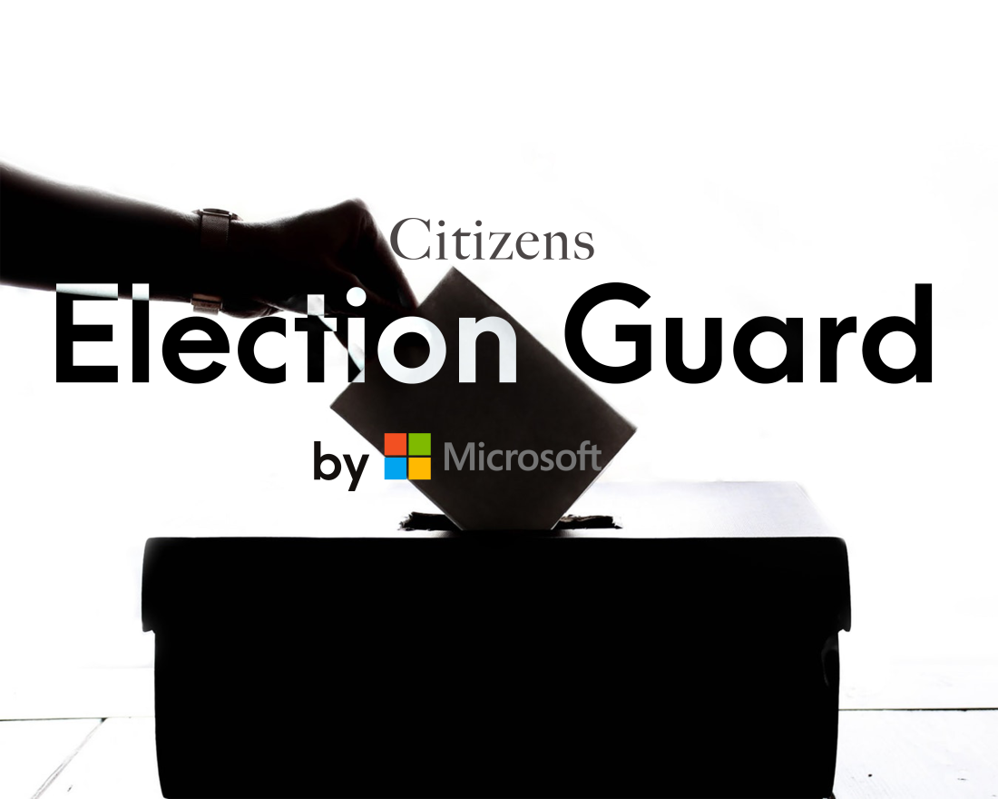 Would you feel safe knowing your vote is secured by ElectionGuard