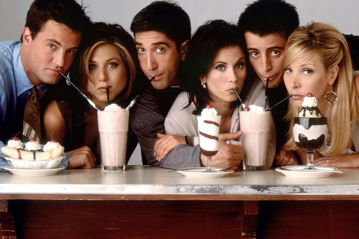 FRIENDS Reunion confirmed!