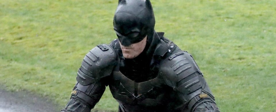 Thoughts on the new Batman suit?