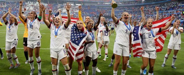 US womens soccer team seeks $66 million for gender discrimination
