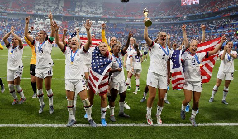US womens soccer team seeks $66 million for gender discrimination