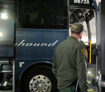 Should Greyhound buses allow border patrol checks for immigrants?