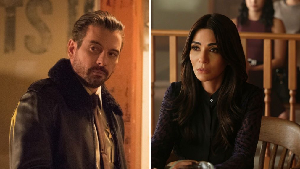 Thoughts about Skeet Ulrich and Marisol Nichols leaving Riverdale