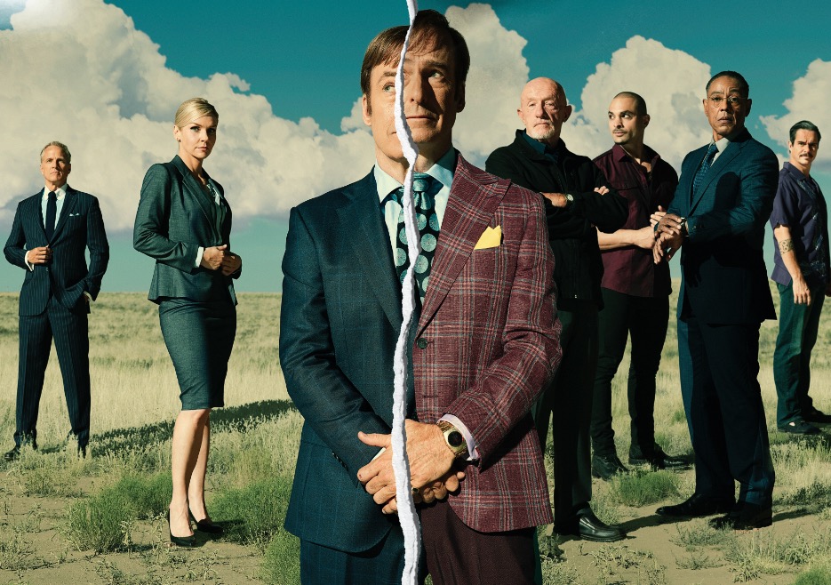Did you catch the Better Call Saul Season 5 premiere?