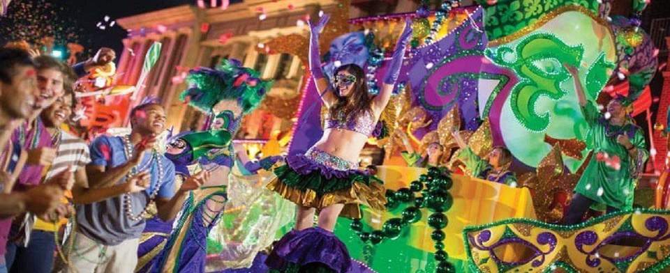How do you celebrate Mardi Gras?