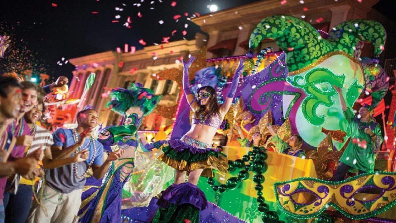 How do you celebrate Mardi Gras?
