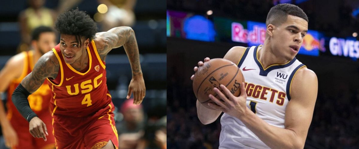 Porter v Porter: Which is the better player?
