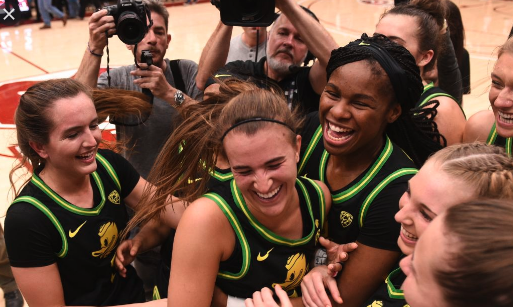 Do you follow women's sports (collegiate and/or professional)?