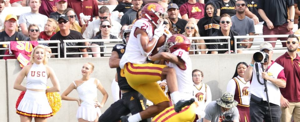 USC defense had 9 INTs in 2019. Will they have more in 2020?