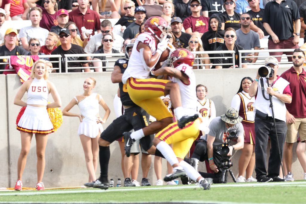 USC defense had 9 INTs in 2019. Will they have more in 2020?