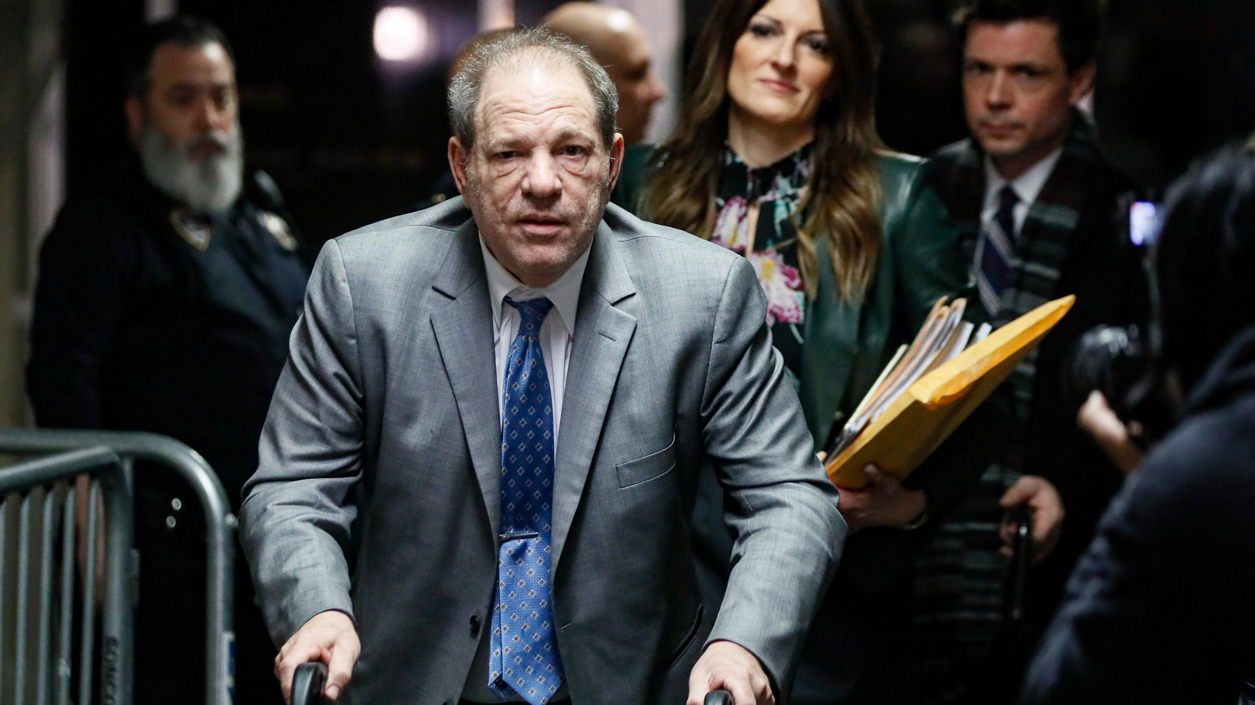 #MeToo: Will a new Hollywood emerge since Weinstein's conviction?