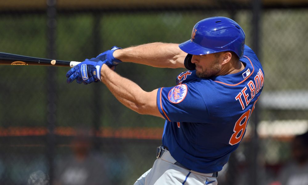 Will Tim Tebow be a top player at the World Baseball qualifiers? 