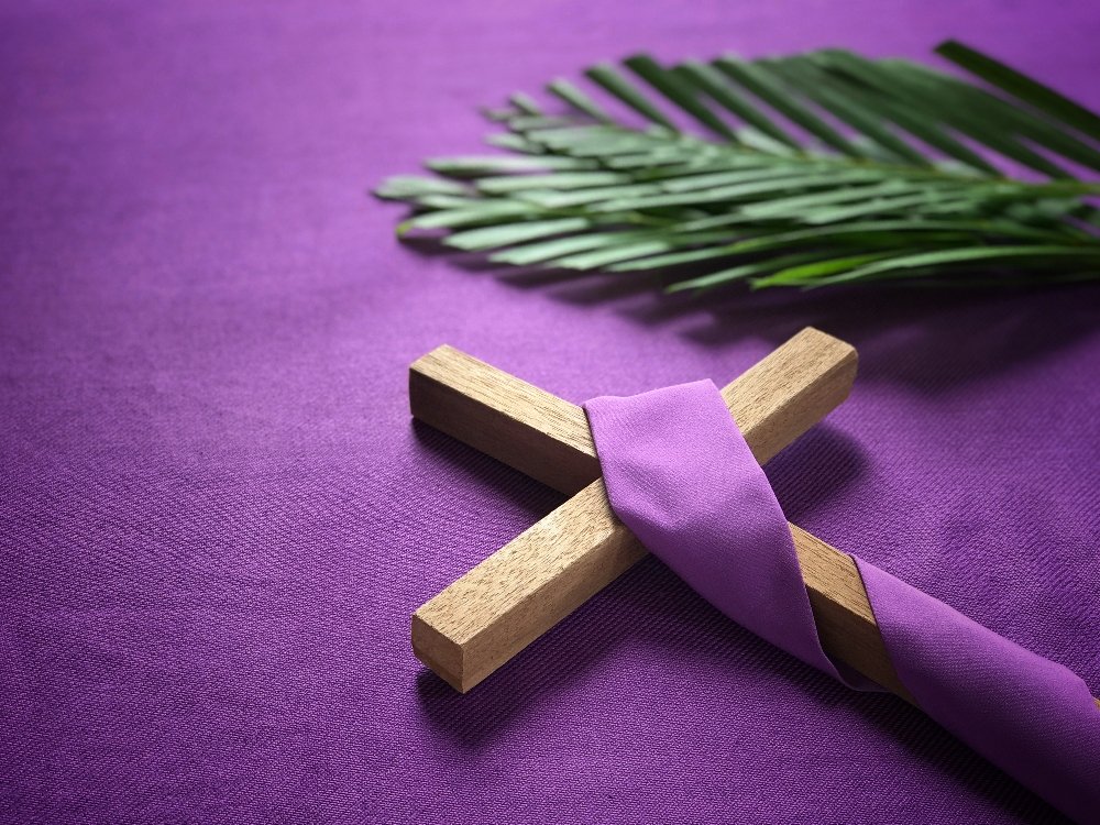 Are you giving something up for Lent this year?