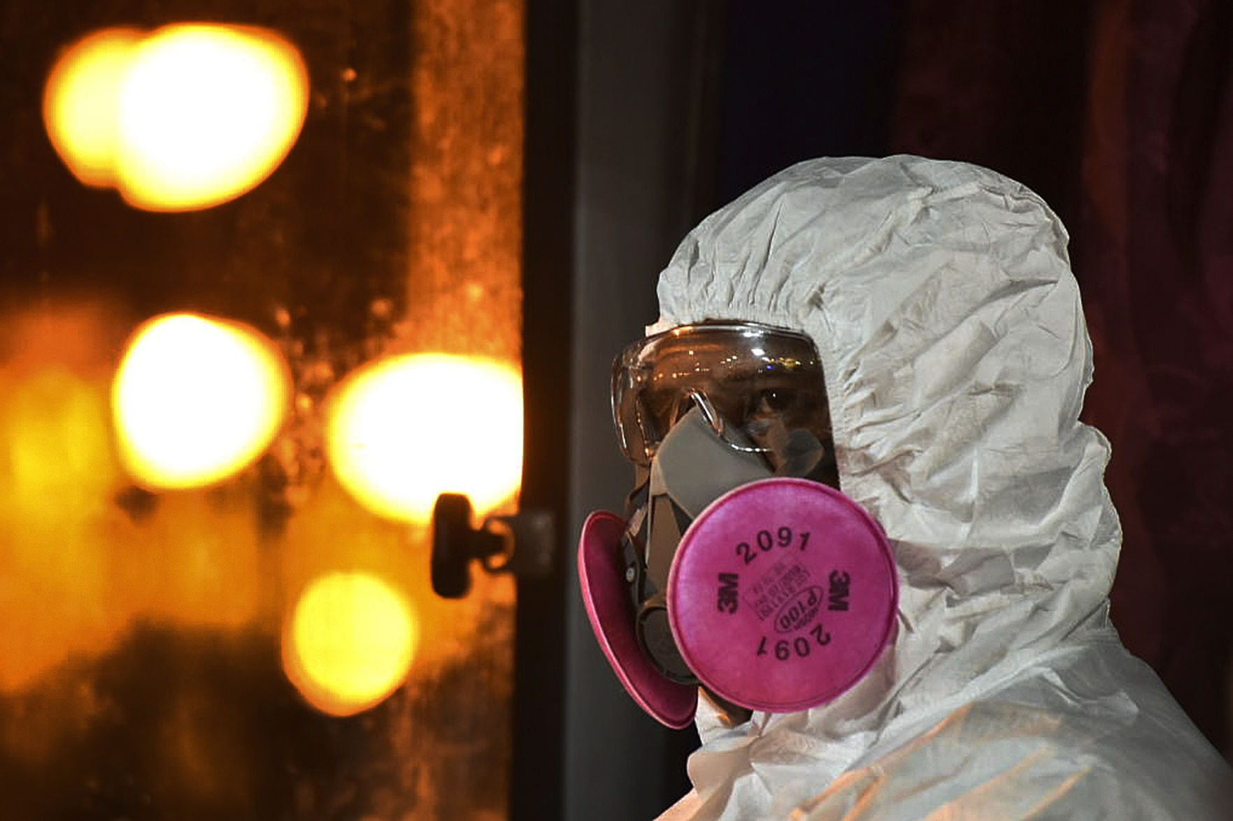 Are you confident in the government's response to coronavirus?