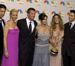 Is the 'Friends' reunion a big deal to  you?