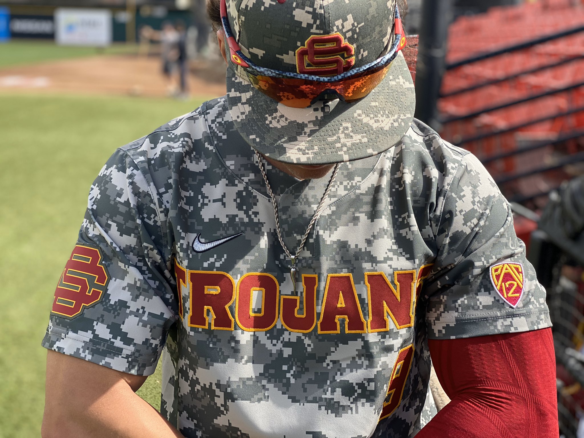 Would you support an alternate jersey for USC football?