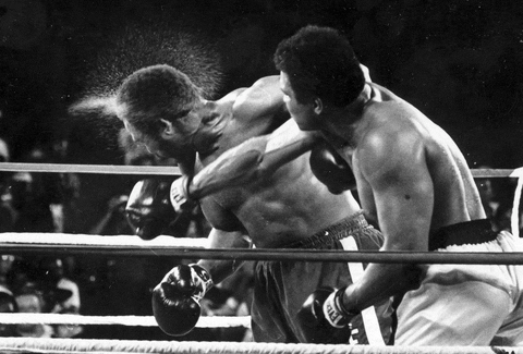 Was Muhammad Ali the greatest heavyweight fighter of all time?