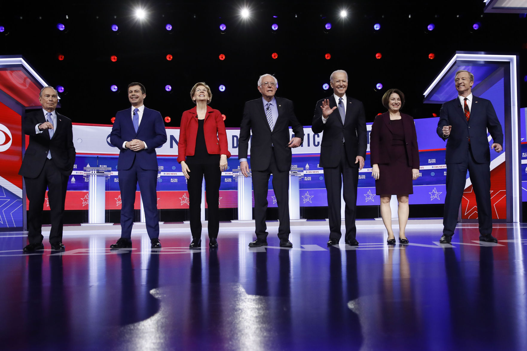 Are female presidential candidates held to a higher standard?