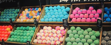 Will you shop at Lush in Bend's Old Mill District when it opens?