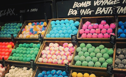Will you shop at Lush in Bend's Old Mill District when it opens?