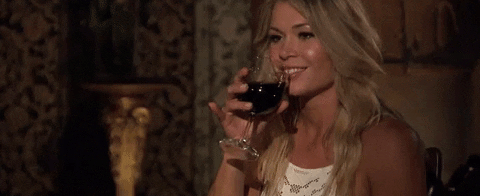 Red or White Wine while watching The Bachelor?
