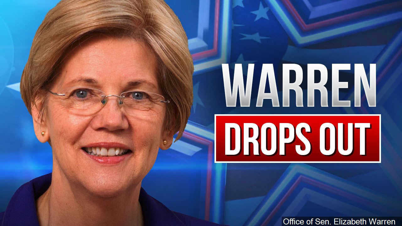 Do you think she should have dropped out earlier?