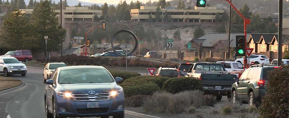 What did you think of the roundabout meters in Bend this week?