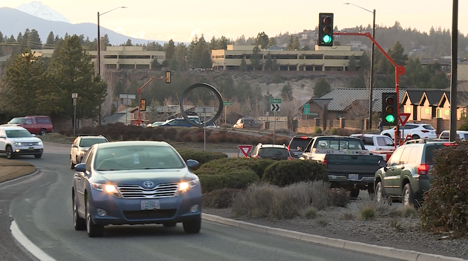 What did you think of the roundabout meters in Bend this week?