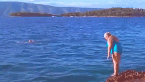 What’s the better Summer past time?