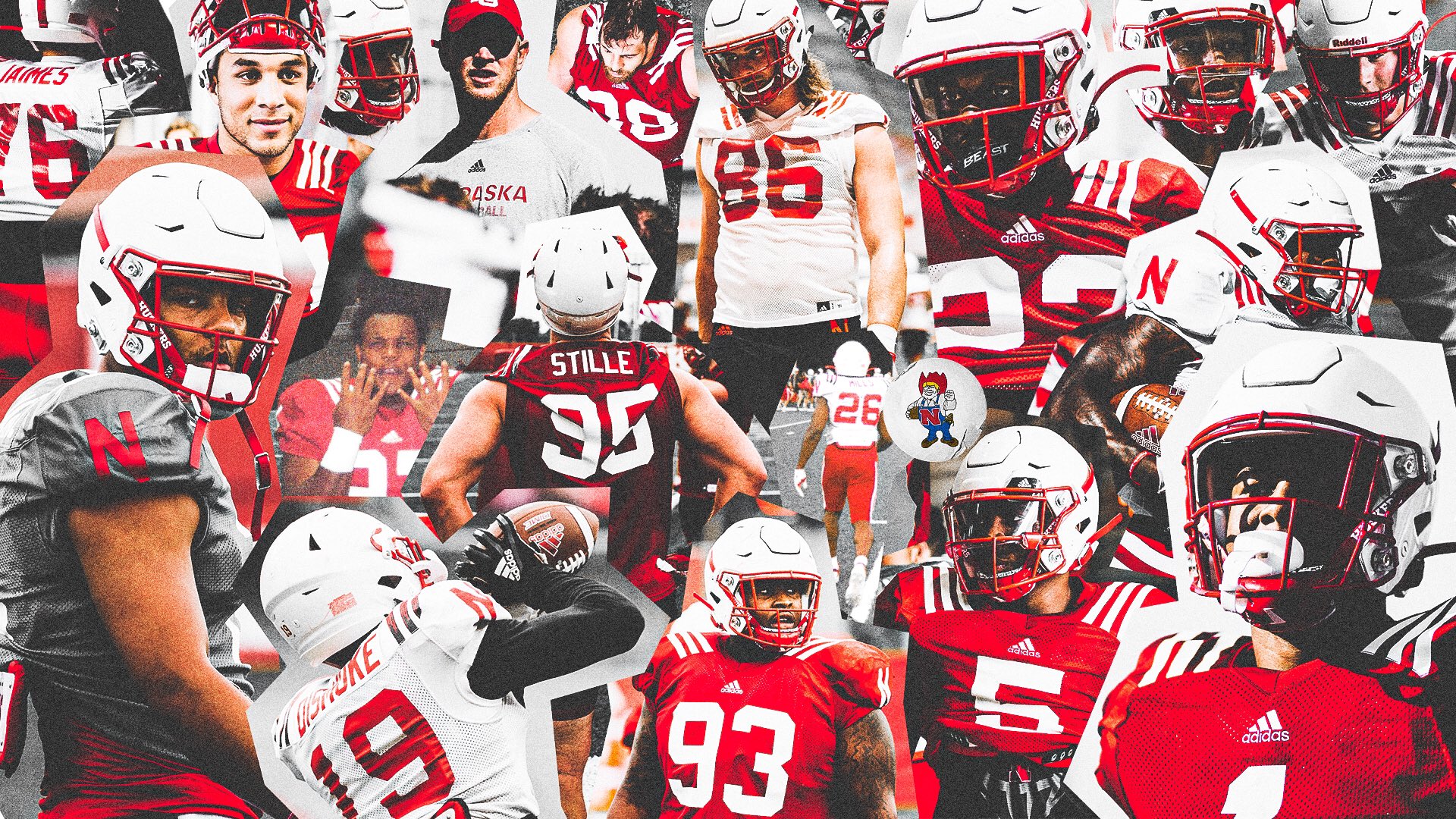 What is the bigger priority for Husker football in 2020?