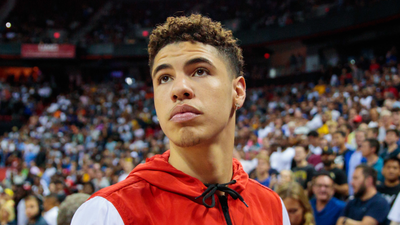 Is LaMelo Ball the most talented player in the 2020 draft class?