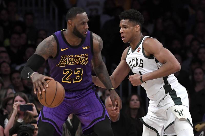 Who will win the NBA MVP award?