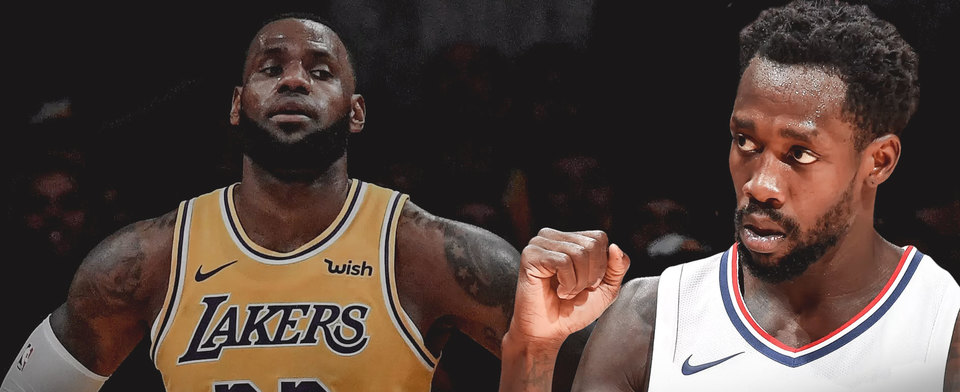 Is Pat Bev out of line saying LeBron is “no challenge” to guard?
