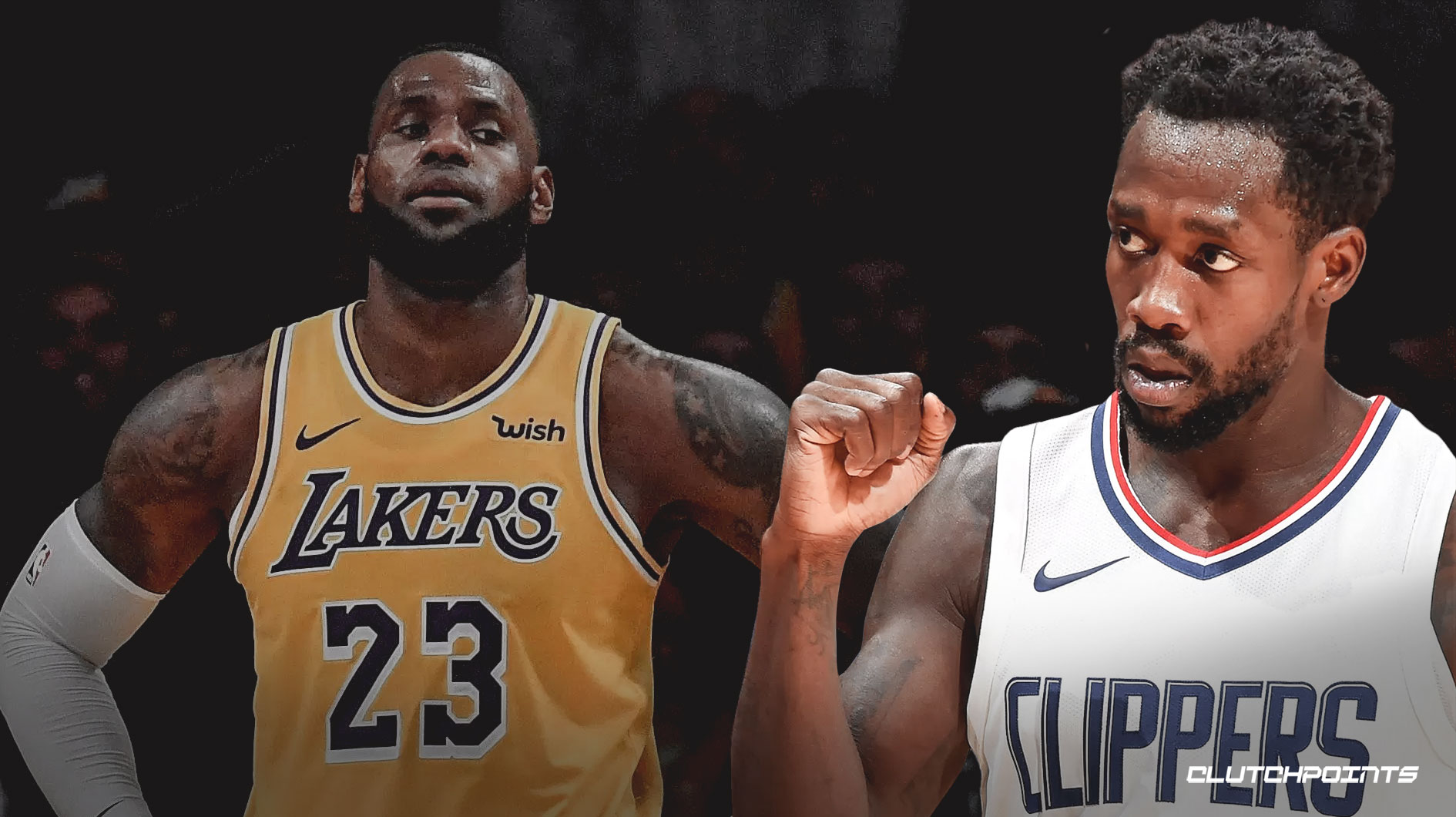 Is Pat Bev out of line saying LeBron is “no challenge” to guard?