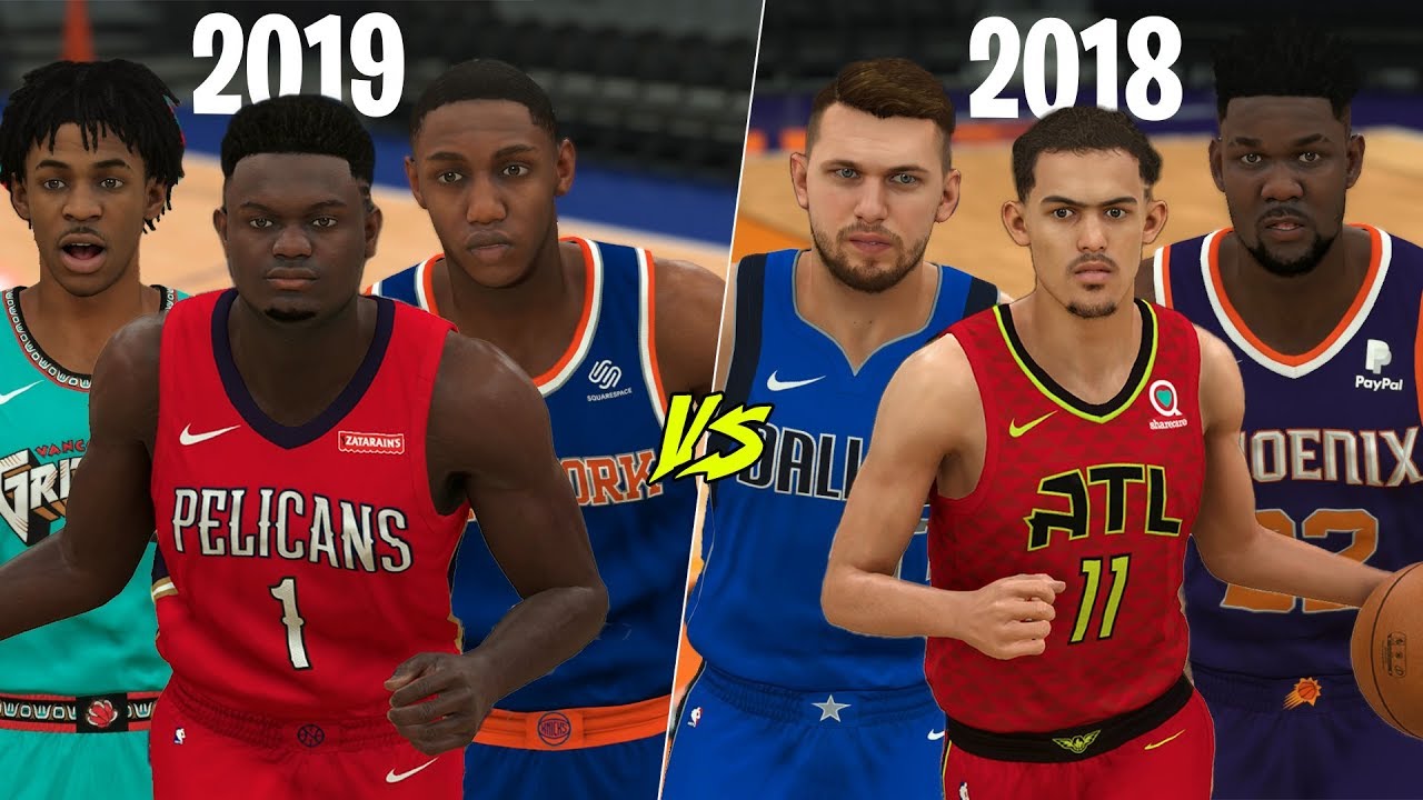 Which NBA draft class was better?