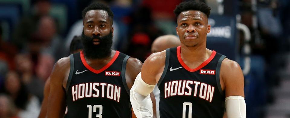 Will the Rockets small ball line up work in the play offs?