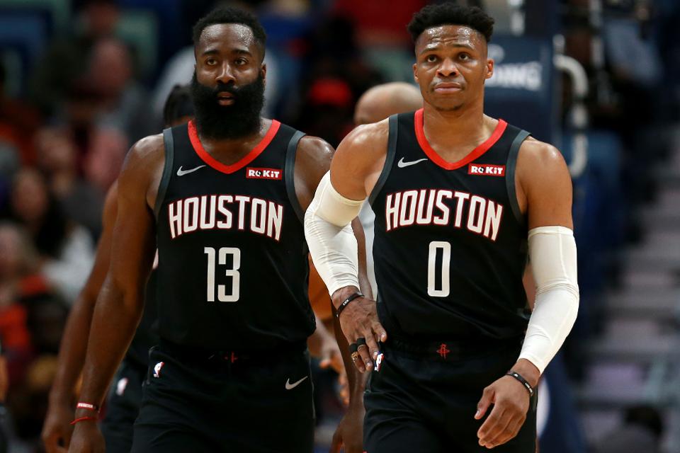 Will the Rockets small ball line up work in the play offs?