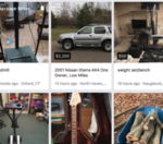 Do you buy/sell items on websites like Craigslist or Facebook?