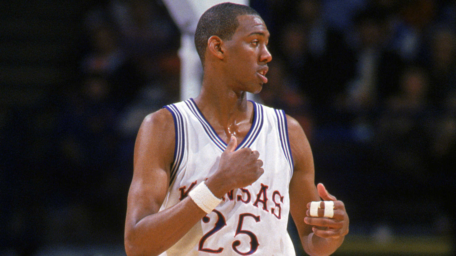KU Basketball Greats Bracket
