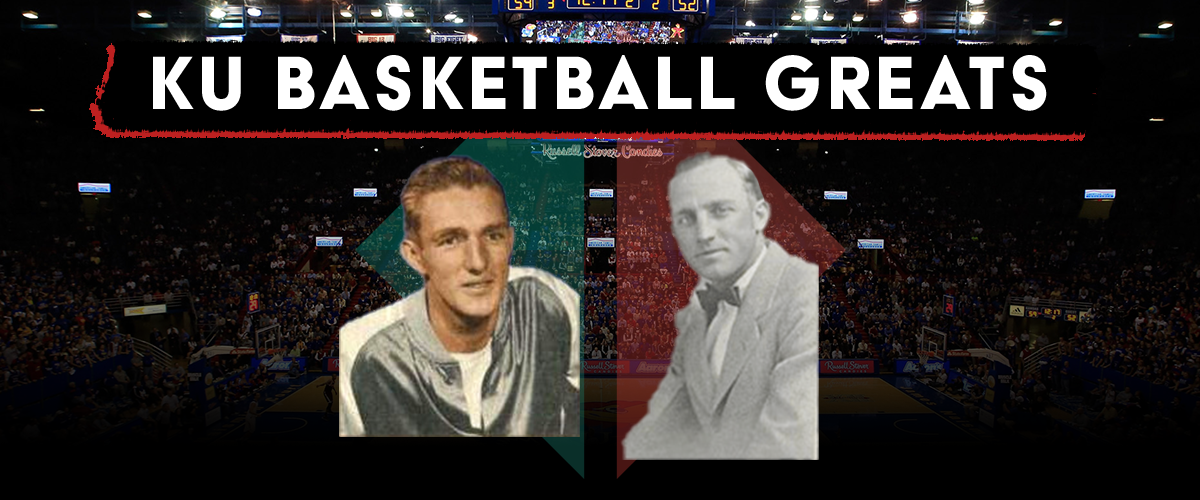 KU BASKETBALL GREATS Round 1