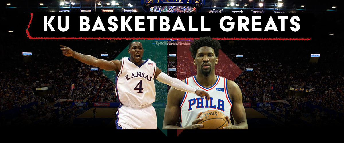 KU BASKETBALL GREATS Round 1