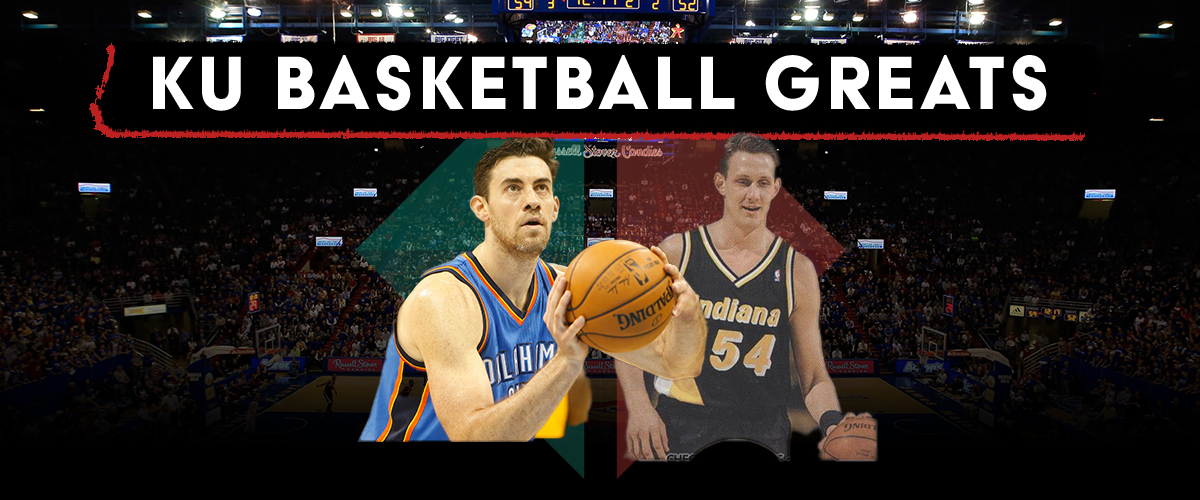 KU BASKETBALL GREATS Round 1
