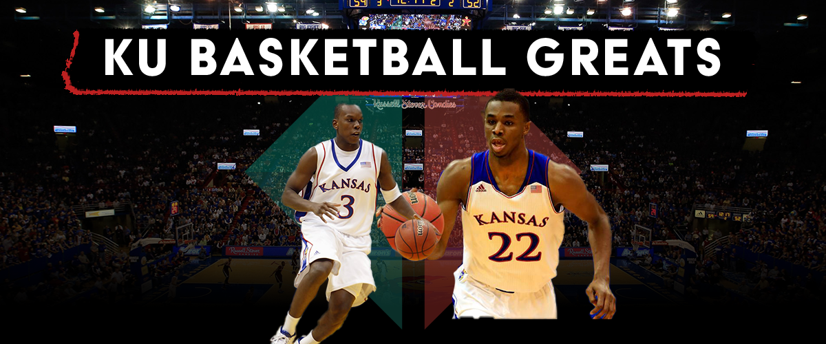KU BASKETBALL GREATS Round 1