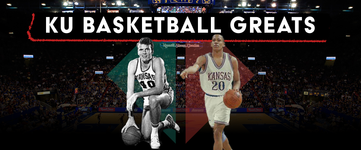 KU BASKETBALL GREATS Round 1
