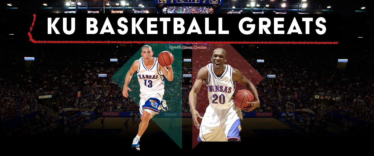 KU BASKETBALL GREATS Round 1