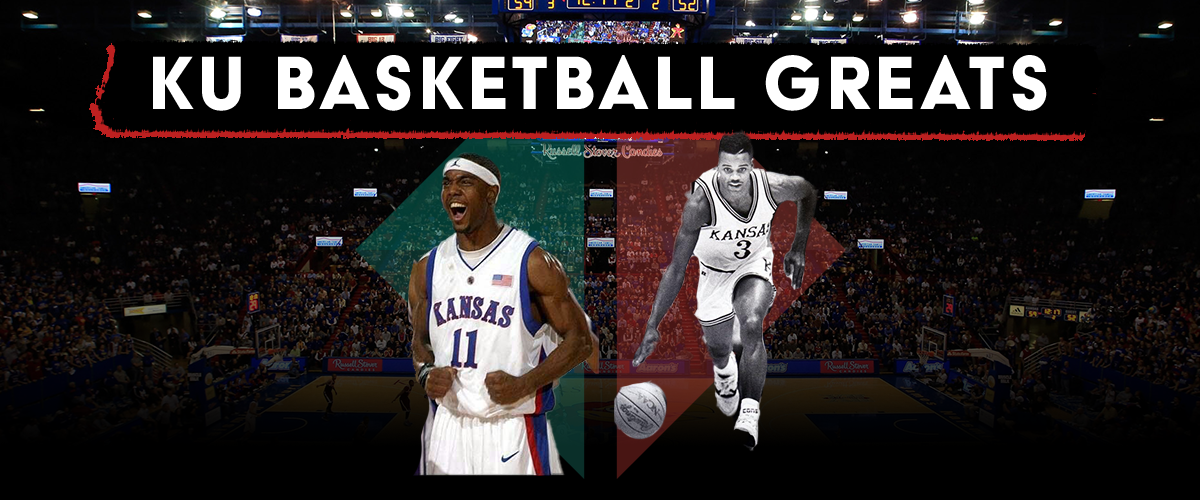 KU BASKETBALL GREATS Round 1