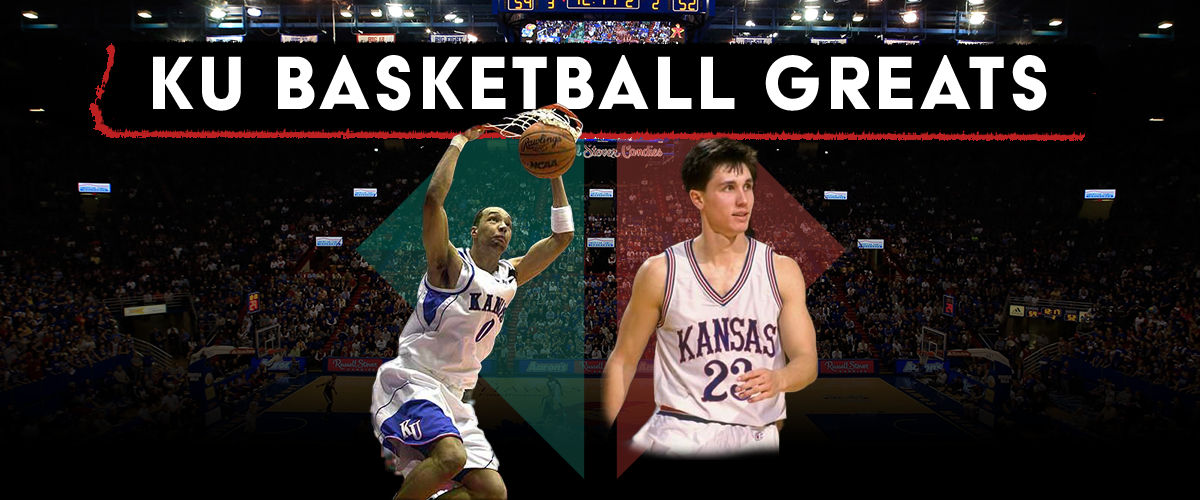 KU BASKETBALL GREATS Round 1
