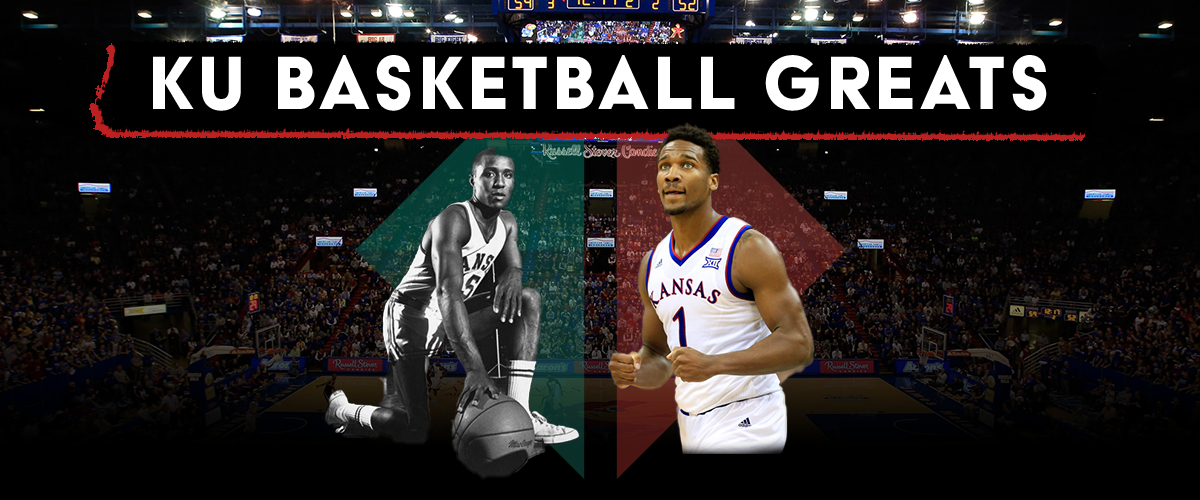 KU BASKETBALL GREATS Round 1